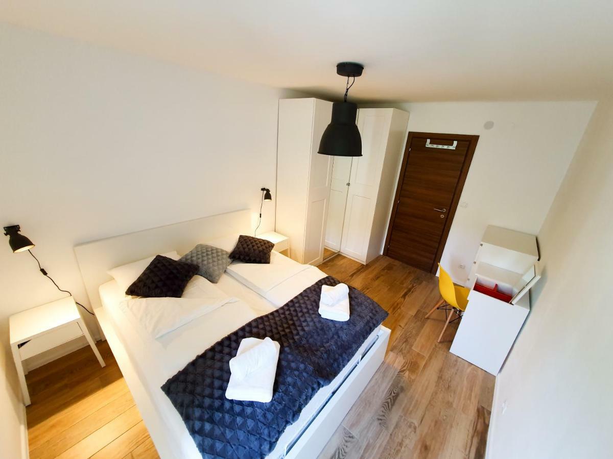 Apartman Noa Дубровник Екстериор снимка