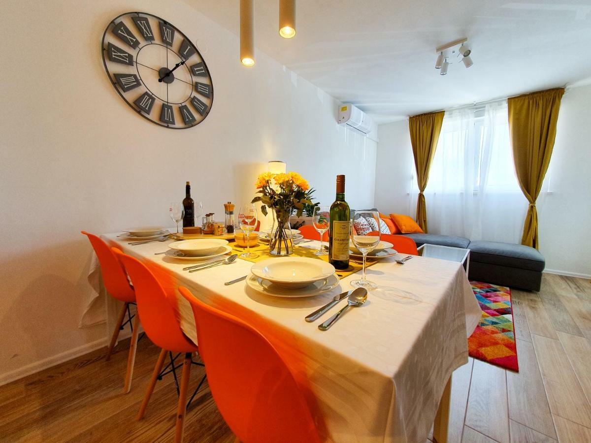 Apartman Noa Дубровник Екстериор снимка