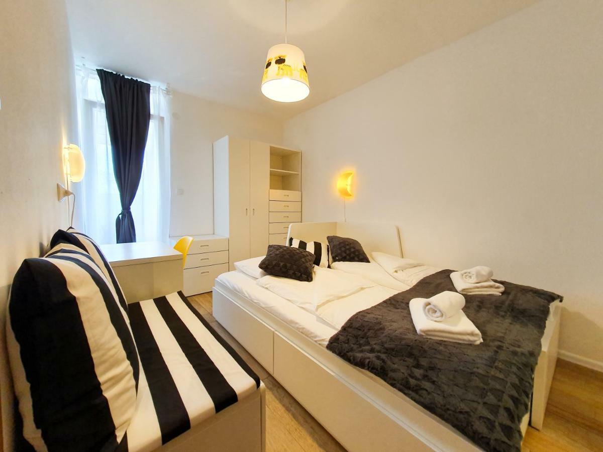 Apartman Noa Дубровник Екстериор снимка