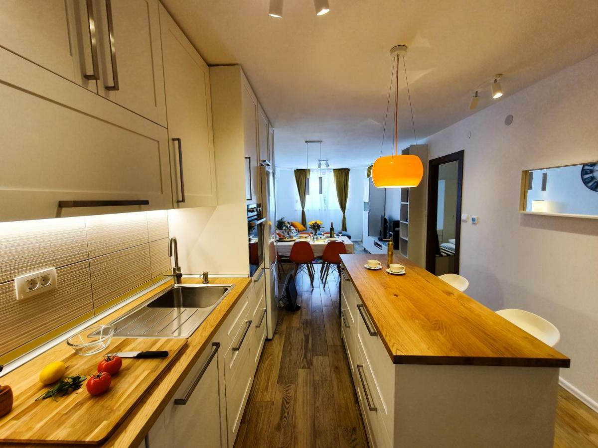 Apartman Noa Дубровник Екстериор снимка