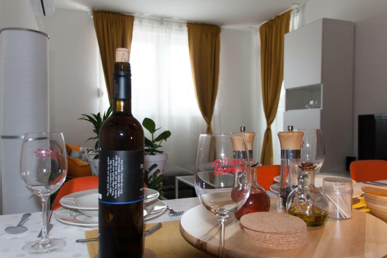 Apartman Noa Дубровник Екстериор снимка