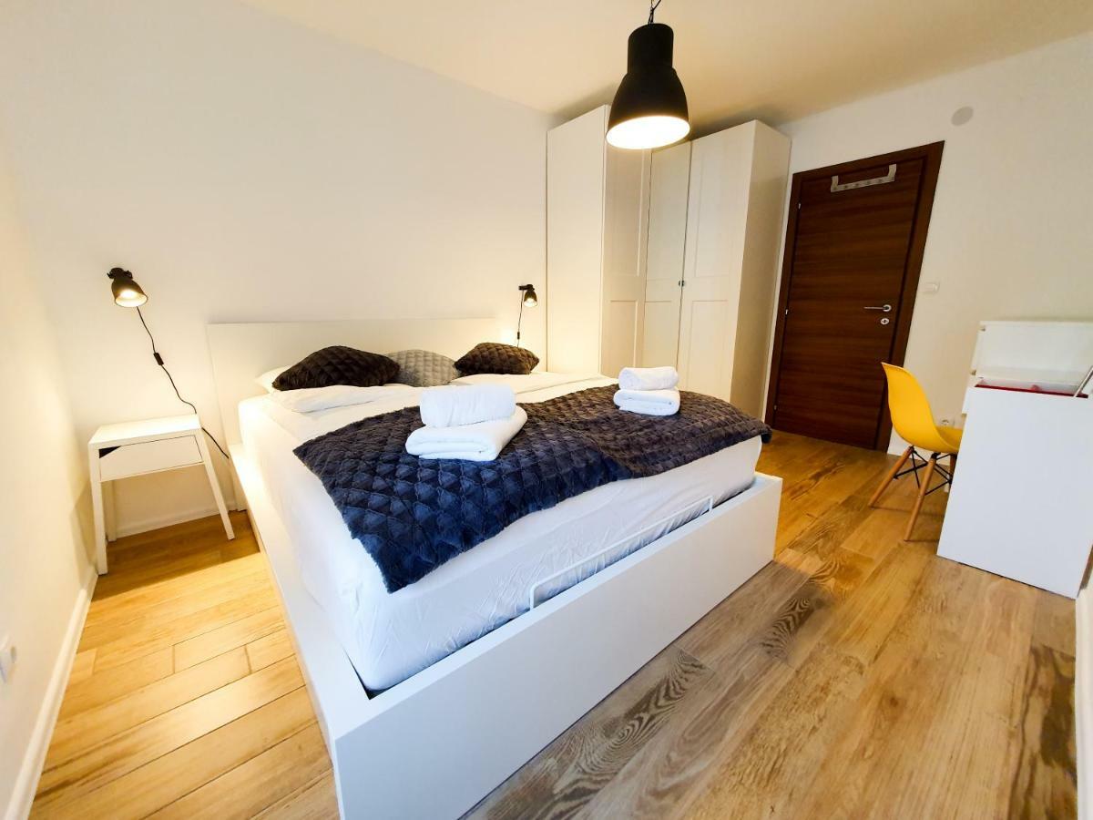 Apartman Noa Дубровник Екстериор снимка